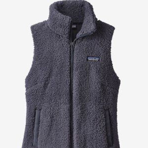 Patagonia Los Gatos Fleece Vest sz M